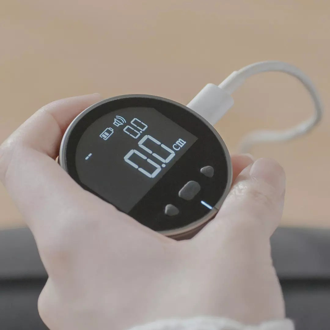 The Digital Tape Measure