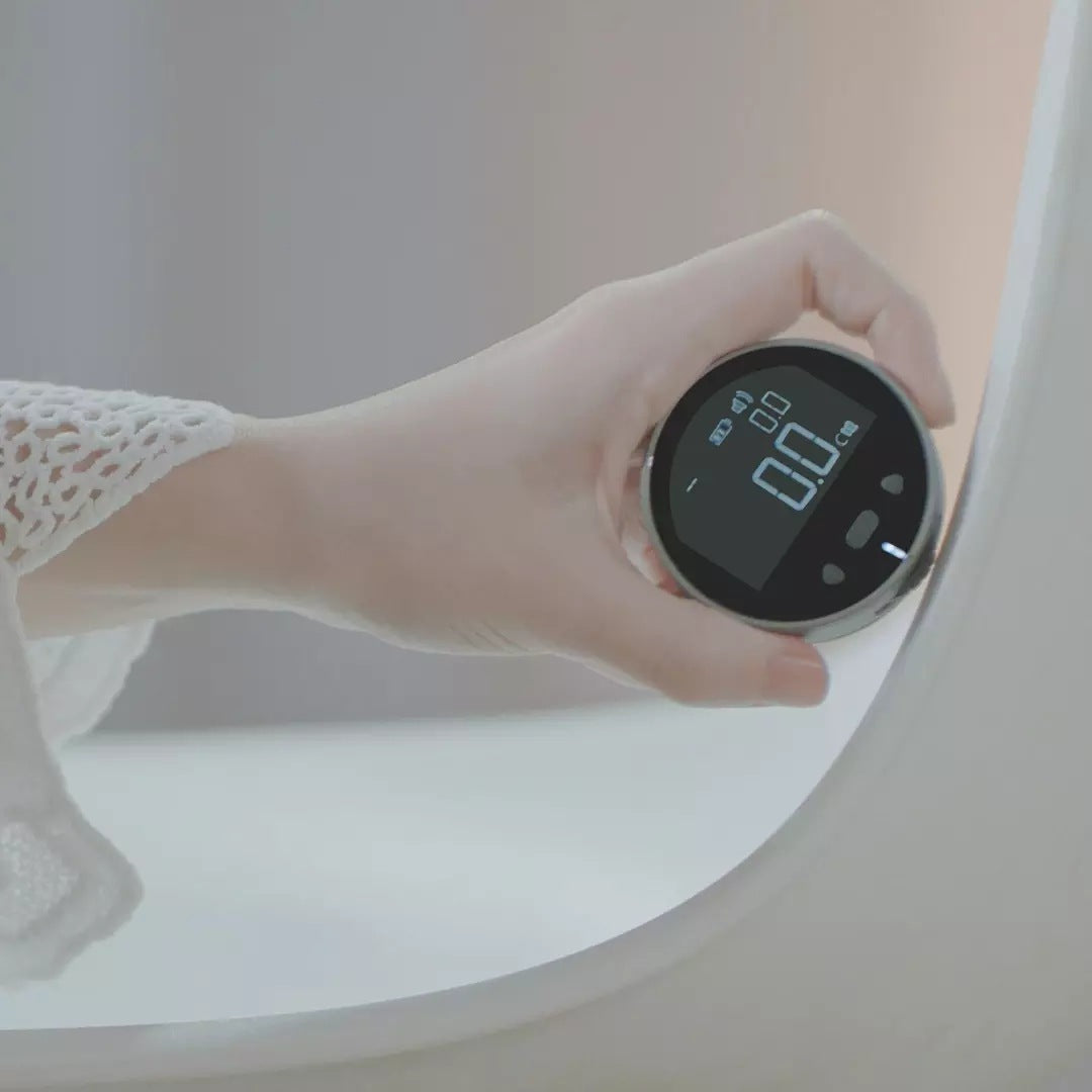 The Digital Tape Measure