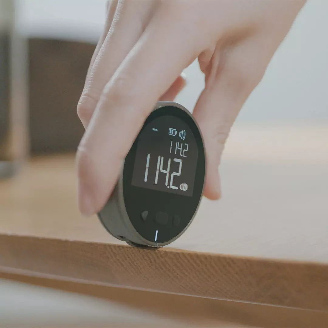The Digital Tape Measure